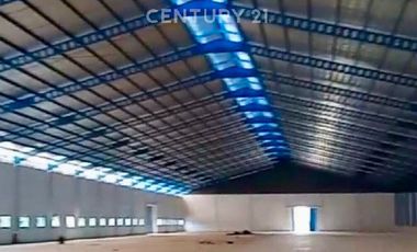 Gudang Baru Siap Pakai Dekat Exit Tol Kalijati