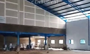Gudang Baru Siap Pakai Dekat Exit Tol Kalijati