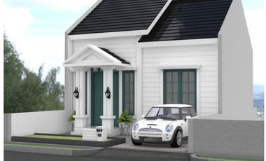 Rumah Murah Cantik Di Utara Candi Prambanan