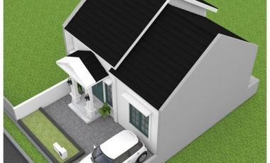 Rumah Murah Cantik Di Utara Candi Prambanan