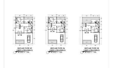 Rumah Murah Cantik Di Utara Candi Prambanan