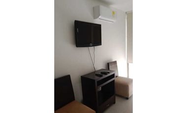 Apartaestudio amoblado en arriendo  Barrio el Recreo