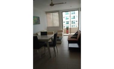 Apartaestudio amoblado en arriendo  Barrio el Recreo