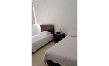 Apartaestudio amoblado en arriendo  Barrio el Recreo