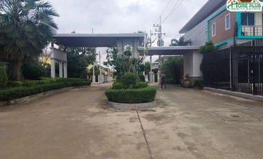 ขายบ้านเดี่ยว หมู่บ้านทรัพย์ทวี ใกล้วัดโสธร ฉะเชิงเทรา
