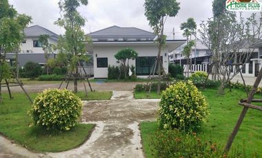 ขายบ้านเดี่ยว หมู่บ้านทรัพย์ทวี ใกล้วัดโสธร ฉะเชิงเทรา