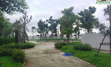 ขายบ้านเดี่ยว หมู่บ้านทรัพย์ทวี ใกล้วัดโสธร ฉะเชิงเทรา