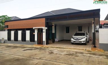 ขายบ้านเดี่ยว หมู่บ้านทรัพย์ทวี ใกล้วัดโสธร ฉะเชิงเทรา