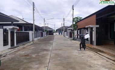 ขายบ้านเดี่ยว หมู่บ้านทรัพย์ทวี ใกล้วัดโสธร ฉะเชิงเทรา