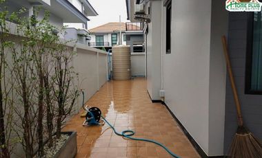 ขายบ้านเดี่ยว หมู่บ้านทรัพย์ทวี ใกล้วัดโสธร ฉะเชิงเทรา