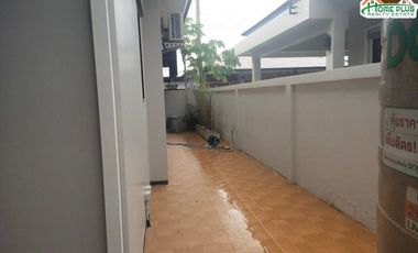 ขายบ้านเดี่ยว หมู่บ้านทรัพย์ทวี ใกล้วัดโสธร ฉะเชิงเทรา