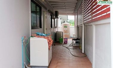 ขายบ้านเดี่ยว หมู่บ้านทรัพย์ทวี ใกล้วัดโสธร ฉะเชิงเทรา