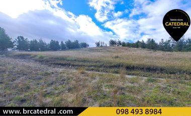 Terreno de venta en Cojitambo – código:20451