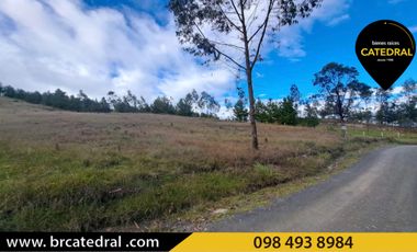 Terreno de venta en Cojitambo – código:20451