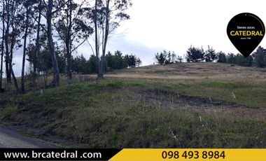 Terreno de venta en Cojitambo – código:20451