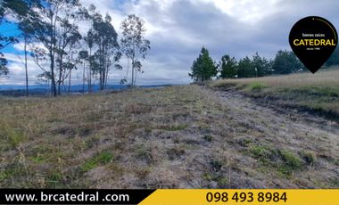 Terreno de venta en Cojitambo – código:20451