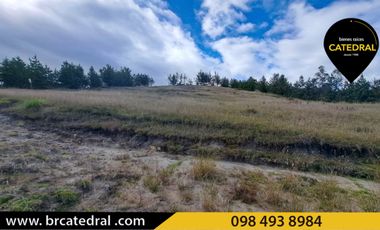 Terreno de venta en Cojitambo – código:20451
