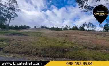 Terreno de venta en Cojitambo – código:20451