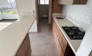 apartamento en arriendo en la felicidad. Cod A2471417