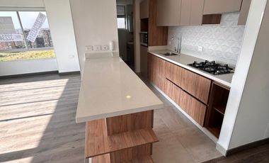 apartamento en arriendo en la felicidad. Cod A2471417