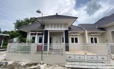 Rumah Baru Siap KPR Di Prambanan!!!