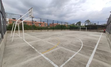 apartamento en venta en los trapiches. Cod V29287