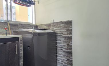 apartamento en venta en los trapiches. Cod V29287