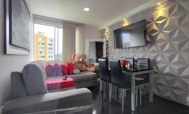 apartamento en venta en los trapiches. Cod V29287