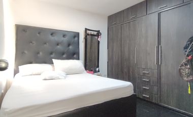 apartamento en venta en los trapiches. Cod V29287