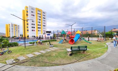 apartamento en venta en los trapiches. Cod V29287