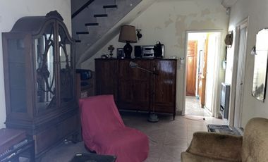 Casa en 2 plantas mas chalet fondo
