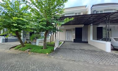 Rumah Disewakan Royal Residence Cluster Addingtion Surabaya