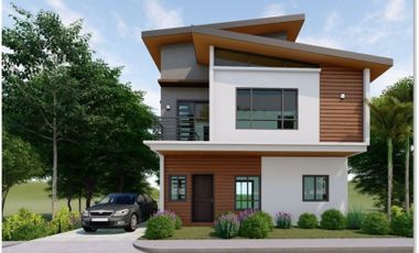 5 Bedroom Modern Design House and Lot in Alaminos Laguna