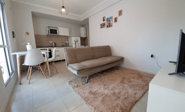 DEPTO AMOBLADO EN VENTA
