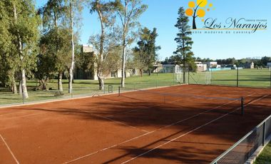 Venta de lote en el Barrio los Naranjos- Canning