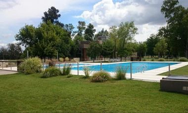 Venta de lote en el Barrio los Naranjos- Canning