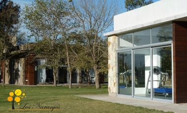 Venta de lote en el Barrio los Naranjos- Canning