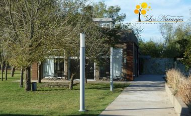 Venta de lote en el Barrio los Naranjos- Canning