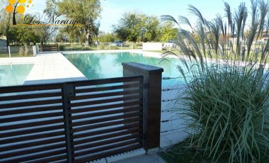 Venta de lote en el Barrio los Naranjos- Canning