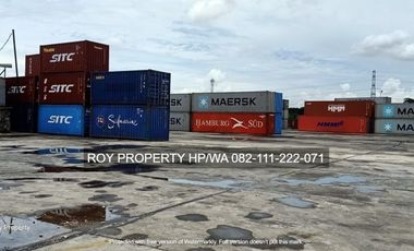 Disewakan Tanah Cakung 2 Ha Cilincing Jakarta Utara ( Cor )