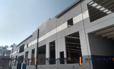 IB-EM0177 - Bodega Industrial en Renta en Coacalco, 14,604 m2.