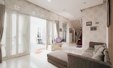 RUMAH MEWAH DIJUAL DI DENPASAR SELATAN, DEKAT PLAZA RENON