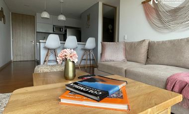 apartamento en arriendo en el poblado. Cod A775410