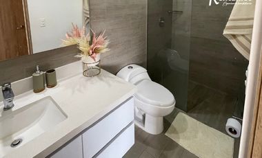 apartamento en arriendo en el poblado. Cod A775410
