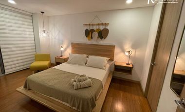 apartamento en arriendo en el poblado. Cod A775410