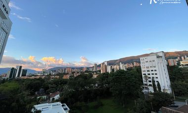 apartamento en arriendo en el poblado. Cod A775410