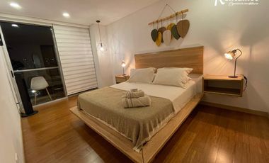 apartamento en arriendo en el poblado. Cod A775410