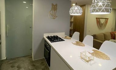 apartamento en arriendo en el poblado. Cod A775410