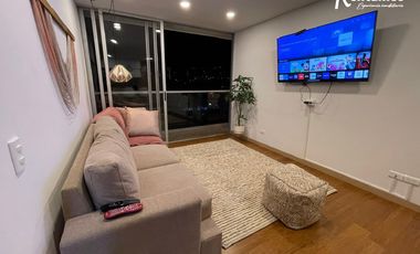 apartamento en arriendo en el poblado. Cod A775410