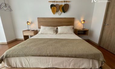 apartamento en arriendo en el poblado. Cod A775410